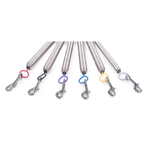 Пружина для трапеции BALANCED BODY среднее сопротивление, красный BALANCED BODY BB\14270\MD-RD-00