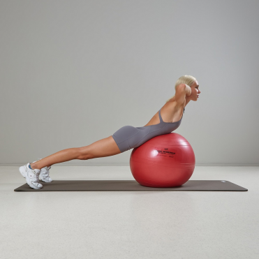 Гимнастический мяч SISSEL Securemax Exercise Ball диаметр 55 см, красный SISSEL SI\160.011\00-00-00