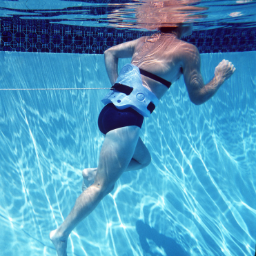 Пояс для аква-аэробики AQUAJOGGER Pro Belt AP4