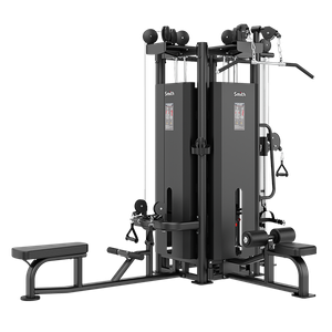 Тренажер Smith DA023 Мультистанция, 3 блока SMITH DA023OP