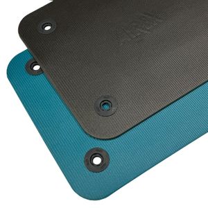 Коврик для аэробики AIREX FITLINE 180 Темно-серый с люверсами