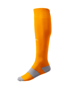 Гетры футбольные CAMP BASIC SOCKS, оранжевый/серый/белый Jögel УТ-00021435
