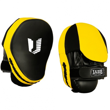 Лапа боксерская пара Jabb JE-2190 (пара) иск. кожа 311054