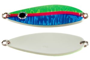 Блесна HIGASHI Akiaji spoon 45g #22