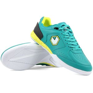 Бутсы футбольные (футзалки) Larsen Inferno indoor 220751 Turquoise/Lime Larsen 370835