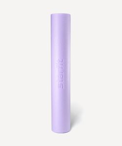 Ролик для йоги и пилатеса FA-501, 15x90 см, фиолетовый пастель Starfit УТ-00018995