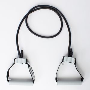 Трубчатый амортизатор REEBOK Adjustable Resistance Tube RSTB-16077 высокое сопротивление