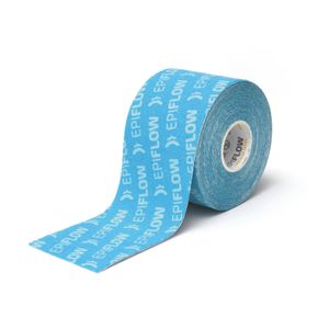 Кинезио-тейп SISSEL EPIFLOW длина 5 м, ширина 5 см, голубой SISSEL SI\162.221\00-00-00