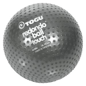 Пилатес-мяч TOGU Redondo Ball Touch 18 см, антрацит TOGU TG\493000\AC-18-00