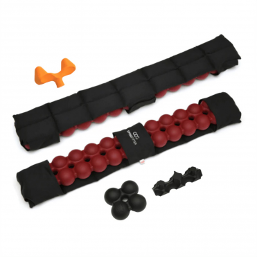 Набор полупрофессиональный Spinefitter Amateur Set Набор / Бордовый SISSEL SI\Set-2-162.300\PR-00-00