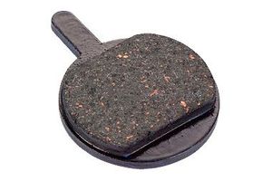 Колодки для диск. торм. DS-30, блист. BARADINE ZTB10490