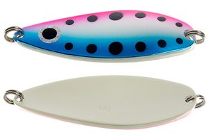 Блесна HIGASHI Akiaji spoon 45g #23