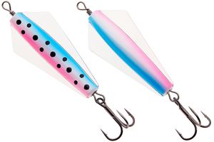 Блесна HIGASHI Dr. Salmon 13g #23