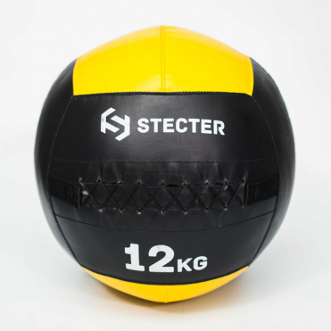 Медбол Stecter диаметр 355 мм 12 кг 2318