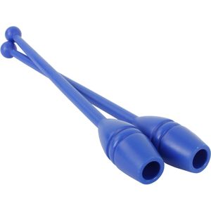 Булавы L350мм У908 синий Стром 369238