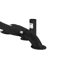 Опция: Подставка под олимпийский гриф HOIST CF-OPT-02 к CF-3443, 3444 матовый черный HOIST HF\CF-OPT-02\CM-MB-00