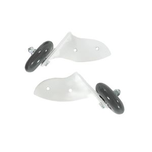 Набор колесиков BALANCED BODY A2 2 штуки, серый BALANCED BODY BB\12834\00-00-00