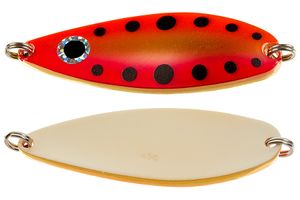 Блесна HIGASHI Akiaji spoon 45g #24