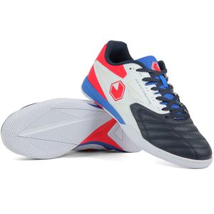 Бутсы футбольные (футзалки) Larsen Inferno Indoor 240380 Blue/White/Red Larsen 370833