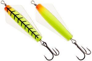 Блесна HIGASHI Dr. Salmon 13g #24