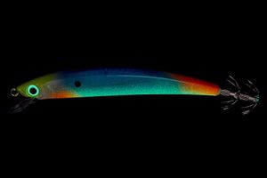 Кальмарный воблер HIGASHI Deep Hunter 22g #24