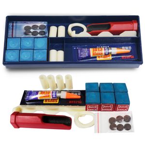 Комплект инструментов для ремонта кия пул SBXLH-01