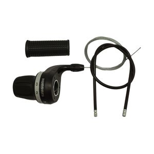 Грипшифт KDSG-30 3ск, левый КИТАЙСКИЕ ПРОИЗВОДИТЕЛИ ZTB18387