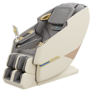 Массажное кресло Méridien Hokkaido (White) Meridien Hokkaido