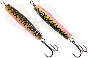 Блесна HIGASHI Dr. Salmon 13g #25