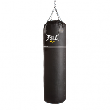 Мешок Everlast Super Leather 100lb 45 кг чёрный 251001