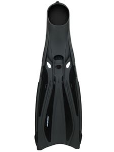 Ласты JE-FIN-09 black (38-39)