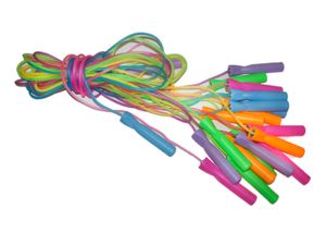 Скакалка 2,4 м. Продажа только упаковкой 10 шт: 1422 26033