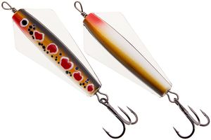 Блесна HIGASHI Dr. Salmon 13g #26