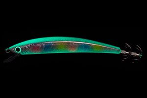 Кальмарный воблер HIGASHI Deep Hunter 15g #26