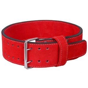 Пояс для т/а Harper Gym Pro Series JE 2633-R красн. нат.кожа Harper Gym Pro Series 361327