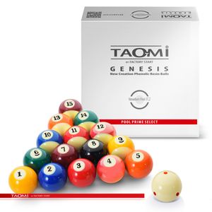 Шары TAO-MI GENESIS V-Pool 57.2 мм