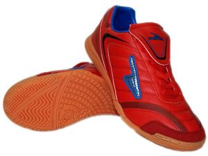 Футбольные бутсы для зала SPRINTER RED :AX5578-32 GETSPORT 26670