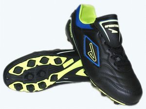 Футбольные бутсы с круглыми шипами SPRINTER BLACK :AX3482-45 GETSPORT 26809