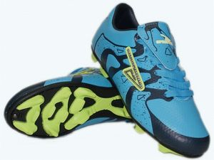 Футбольные бутсы с овальными шипами SPRINTER BLUE :AX3479-45 GETSPORT 26865