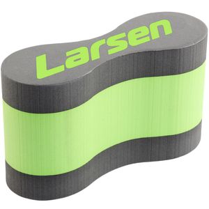 Колобашка AquaFitness Larsen YP-26A графит/лайм Larsen 359138