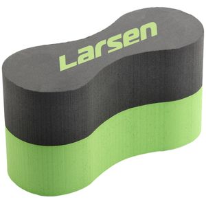 Колобашка AquaFitness Larsen YP-26B графит/лайм Larsen YP-26B bl/gr