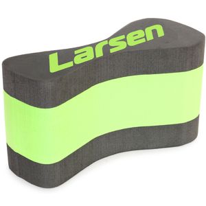Колобашка AquaFitness Larsen YP-26C графит/лайм Larsen 362833