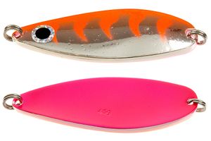 Блесна HIGASHI Akiaji spoon 45g #27