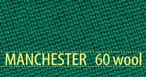 Сукно Manchester 60 Yellow green ш2м