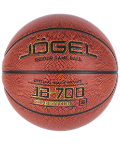 Мяч баскетбольный JB-700 №6 Jögel УТ-00018776