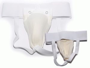 Раковина тренировочная (защита паха), размер L. ZTT-023-L GETSPORT 27428
