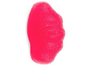 Эспандер кистевой гелевый Камень DQ-88100  (Красный) GETSPORT 27432