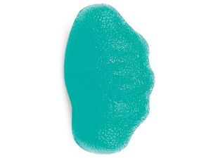 Эспандер кистевой гелевый Камень DQ-88100  (Зелёный) GETSPORT 27432