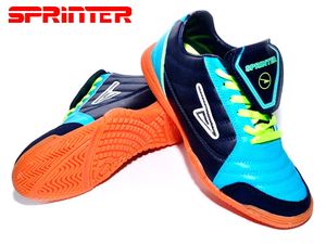 Футбольные бутсы для зала SPRINTER BLACK :AX5608-32 GETSPORT 27502