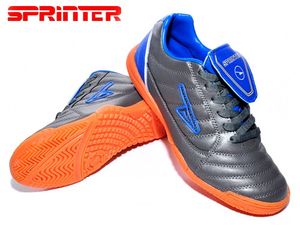 Футбольные бутсы для зала SPRINTER GREY :AX5608-31 GETSPORT 27521